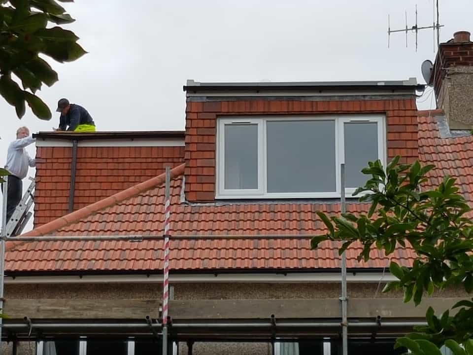 Pitch Roofing in Hammersmith