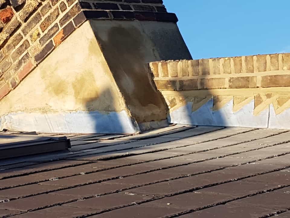 Pitch Roof Repairs in Twickenham