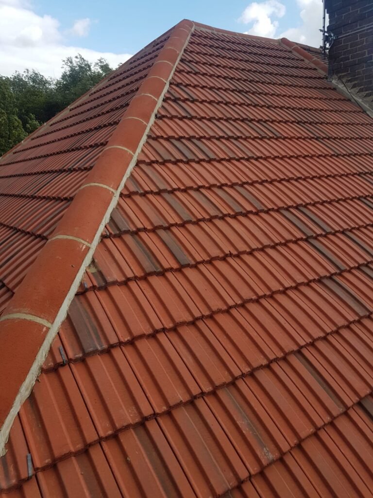 Pitch Roofing in Hammersmith